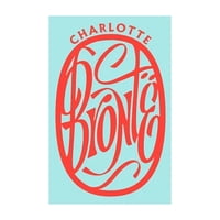 Banda Propia - Libro Caminar Invisible Charlotte Brontë