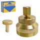 thumbnail image 1 of Extractor de Volante GOLKNHA para Ski-Doo 850/600R (2017-2021), 1 of 7