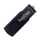 thumbnail image 3 of Memoria USB SamData 32 GB, paquete de 2, negro con LED, 3 of 6