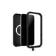 thumbnail image 4 of Funda impermeable OtterBox para iPhone 17 FRē Series, negra, 4 of 5