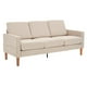 thumbnail image 2 of Sofá 3 Cuerpos Mainstays 180x75x84 Beige, 2 of 4