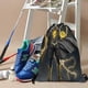 thumbnail image 3 of Black Adam Mochila de Cuerdas para Deportes y Gimnasio, Bolsa de Cuerdas Resistente al Agua, Bolsa Cinch, 30×40cm, 3 of 6