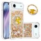 thumbnail image 1 of FOXDOCK Funda Glitter Líquida para iPhone 17 Air con Anillo Brillante, TPU Antichoques y Esquinas Reforzadas, Soporte, 1 of 6