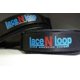 thumbnail image 3 of Correas Lace N Loop para Guantes de Boxeo – Par Negro, 3 of 9