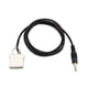 thumbnail image 2 of Cable de repuesto AUX de 3,5 mm para reproductor de coche Mazda 2006+ de 2 m, 2 of 4