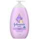 thumbnail image 2 of Loción Johnson's Baby Bedtime 800 ml NaturalCalm 72 h, 2 of 3