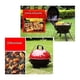 thumbnail image 3 of Parrillera Para Carbon Plegable Bbq Portatil Asado Grill, 3 of 5
