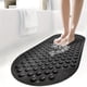 thumbnail image 3 of 1pc Non Slip Bathtub Mat, Massage Foot Pad For Bathroom, Washable Shower Floor Mats With Suction Cup For Bathroom Bath Tub, 15.7" X 34.6", Bathroom Supplies, 3 of 4