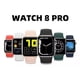 thumbnail image 2 of iPhone Watch Series 6 (GPS + Celular, 44 mm) - Caja de aluminio azul con correa deportiva azul marino intenso (renovado), 2 of 5