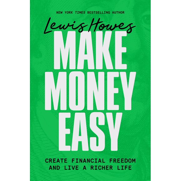 Libro Haz Dinero Fácil: Crea Libertad Financiera y Vive Rico