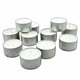 thumbnail image 4 of Velas de té Stonebriar, paquete de 200, sin perfume, 8 horas de combustión, 4 of 8