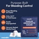 thumbnail image 2 of Kaolin Hemostatic Gauze, Sterile Clotting Bandage 3 Inch, 2 of 3