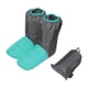 thumbnail image 2 of Botines De Invierno Antideslizantes Para Pies, Zapatillas Suaves Para Acampar, Casa, Interior, Azul, 2 of 3