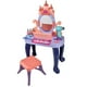 thumbnail image 1 of TOCADOR DE PRINCESA CON PIANO Y PISO Y ACCESORIOS, 1 of 3