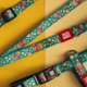 thumbnail image 3 of Correa Para Perros Talla M Diseño Popcorn, 3 of 3