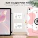 thumbnail image 5 of Funda FINTIE para iPad 11"/10.9" con soporte giratorio 360°, 5 of 9