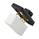 thumbnail image 2 of 4720278 Blower Resistencia de motor Accesorio Compatible para 3500 camiones 2500 camiones fáciles de instalar accesorios reemplazar piezas, 2 of 5