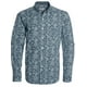 thumbnail image 4 of Camisa Trevira Estampada Celeste celeste M, 4 of 4