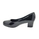 thumbnail image 3 of ZAPATOS CON TACON PICCADILLY NEGROS | PI-11007200003203 - Talla 37, 3 of 4