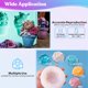 thumbnail image 3 of Kit de fabricación de moldes de silicona LET'S RESIN Translucent 605 ml, 3 of 7