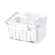 thumbnail image 1 of Contenedor De Almacenamiento De Frutas Para Refrigerador Conservador De Verduras Frescas Para Alimentos Domésticos S, 1 of 5