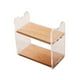 thumbnail image 3 of 1:12 Estantes De Almacenamiento Para Casa De Muñecas Estante De Madera Mini Para Casa De Muñecas Muebles De Bricolaje, 3 of 5