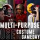 thumbnail image 5 of Conjunto de uniforme de fútbol Franklin Sports Texas A&M Aggies Kids, 5 of 8