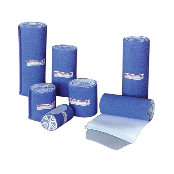 Faja AliMed FabriFoam NuStim 15x46 cm Paquete de 3