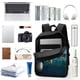 thumbnail image 3 of Mérida Princesa Valiente-theme Backpack, Campus style schoolbag Bookbag with Adjustable Shoulder Straps And Large Zip Compartment, Unisex Travel Bags., 3 of 6