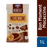 Leche Bon Moments Mocaccino Caja 1 L Danone