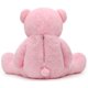 thumbnail image 5 of Peluche Morismos, oso de peluche gigante, color morado, 120 cm, 5 of 6