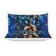 thumbnail image 3 of Aquaman Bedding Comforter Sets, 3-Piece Bedding Set Soft Warm Bed Set with 1 Duvet Cover And 2 Pillowcases for Bedroom All Season, 3 of 3