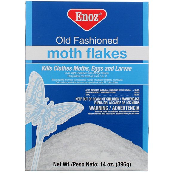 Escama de polilla Enoz E10 400 ml