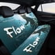 thumbnail image 4 of Funda de Asiento Trasero para Auto Desmarcar Barbapapá 120x59x76cm, 4 of 6
