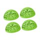 thumbnail image 2 of 4x Refugio Cueva Para Pecera, Creativo Acuario, Cueva Escondite Para Camarones Y Reptiles Verde, 2 of 5