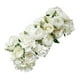thumbnail image 2 of Paneles De Pared De Flores Artificiales, Flor Rosa De Seda Para Boda, Estación T, 2 of 5