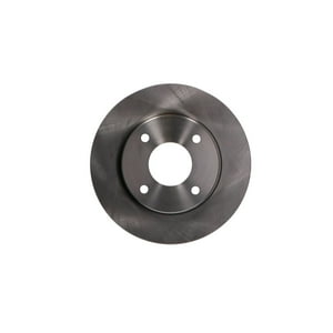 Drivetec - Par Discos De Freno Nissan Tiida Delantero 06/17