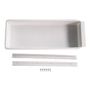 Magideal - Cajón De La Máquina De Coser Industrial Cajón De La Máquina De Coser Industrial Accesorios De Mesa Reemplazo Práctico Herramienta De Plástico Resisten