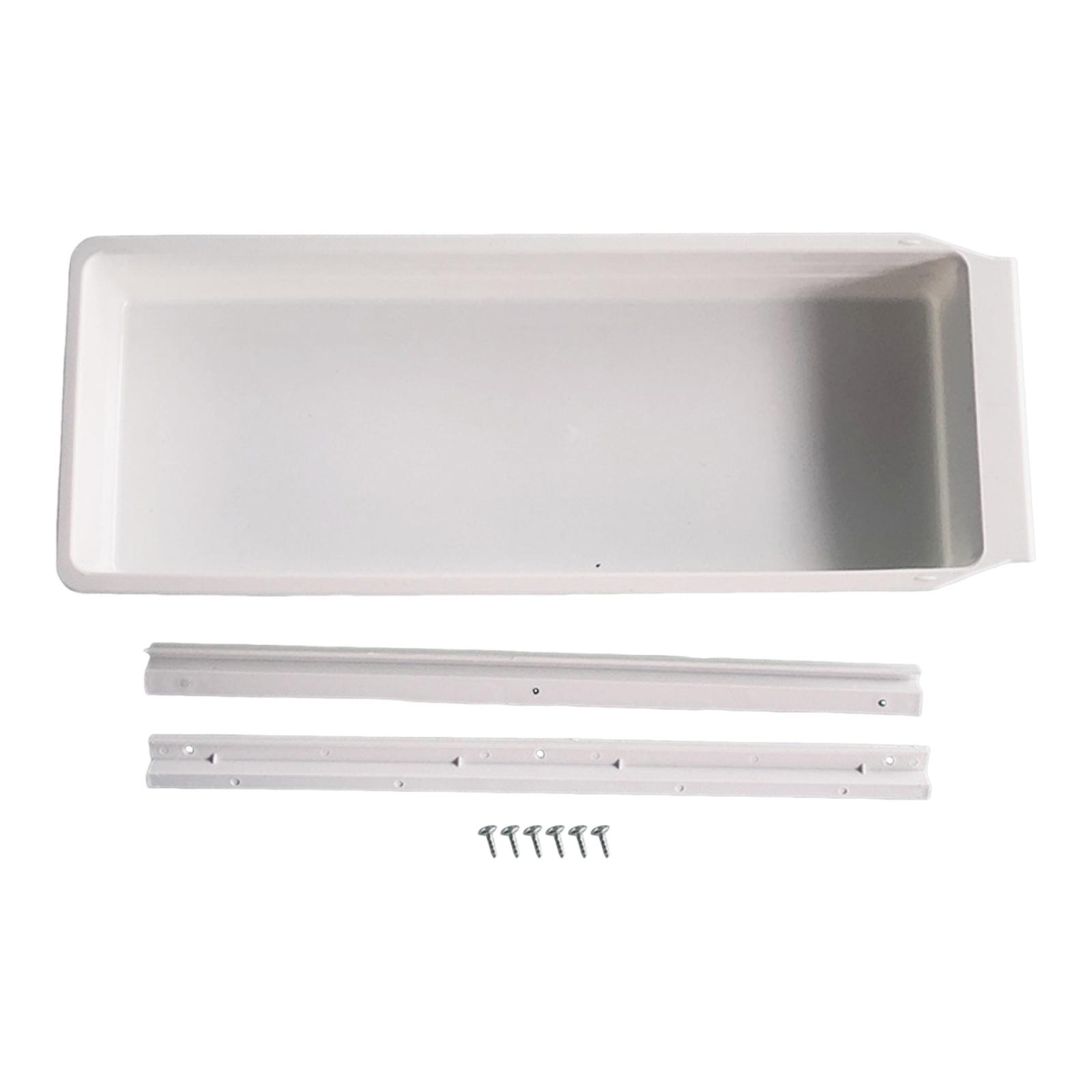 Magideal - Cajón De La Máquina De Coser Industrial Cajón De La Máquina De Coser Industrial Accesorios De Mesa Reemplazo Práctico Herramienta De Plástico Resisten