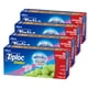 thumbnail image 1 of Bolsas de almacenamiento de alimentos Ziploc Gallon Power Shield 104 bolsas, 1 of 7
