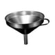 thumbnail image 1 of Embudo De Cocina Práctico De Acero Inoxidable Para Líquidos De Cocina Domésticos De 15 Cm, 1 of 5