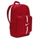 thumbnail image 1 of Mochila Nike Academy Team Sports, unisex, color rojo universitario, 1 of 3