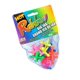 thumbnail image 5 of Set JA-RU Rainbow Big de Jacks con pelota Hi Bounce grande, 5 of 7
