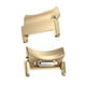 thumbnail image 4 of Conector De Banda Adaptador De Conexión Reemplazable Para Samsung Galaxy Watch 4 5 6 Dorado, 4 of 5