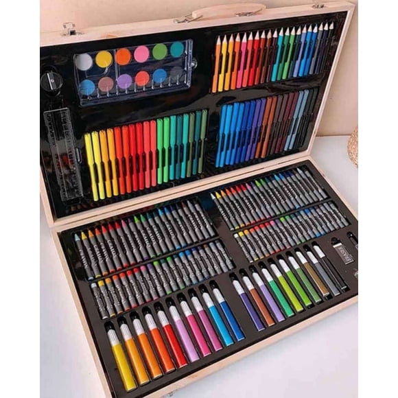 Estudio Creativo Premium: 180 piezas para pequeños grandes artistas