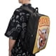 thumbnail image 5 of Rudolph el Reno de la Nariz Roja-theme Backpack, Campus style schoolbag Bookbag with Adjustable Shoulder Straps And Large Zip Compartment, Unisex Travel Bags., 5 of 6