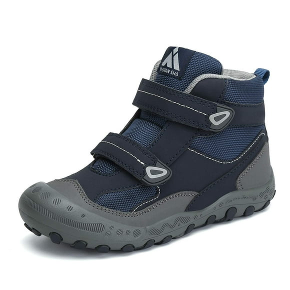 Botas de senderismo Mishansha Kids resistentes al agua y antideslizantes