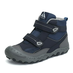 Botas De Senderismo Mishansha Kids Resistentes Al Agua Y Antideslizantes