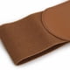 thumbnail image 3 of Cinturón Mujer Elasticado Ancho Hebilla Círculos Martillados beige Talla Única, 3 of 3