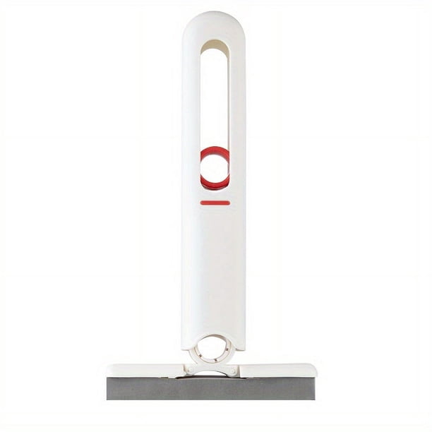 1pc Desktop Mini Mop Hand-free Wash Cleaning Sponge Cleaning, Kitchen Stove, Handheld Portable Water Suction Mop